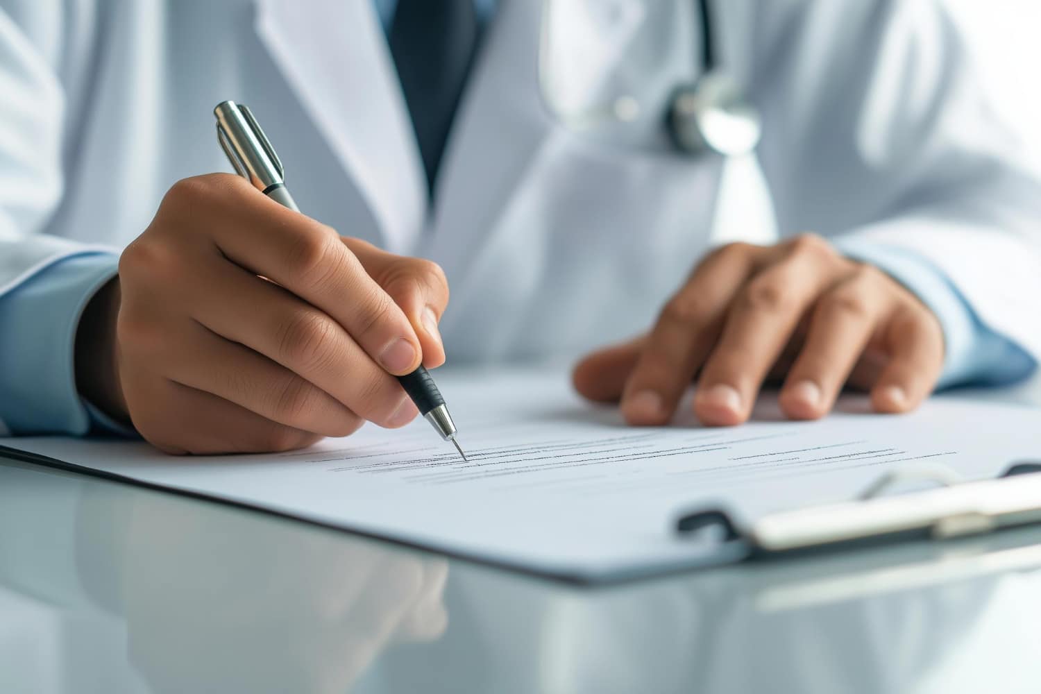 demitido atestado médico