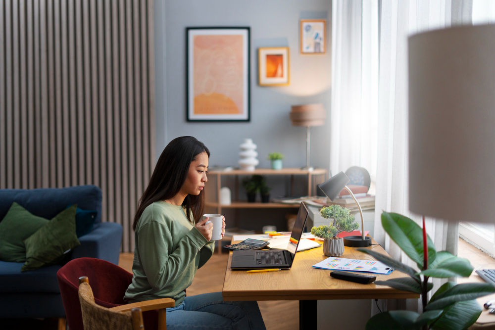 O que é considerado um acidente de trabalho em home office?