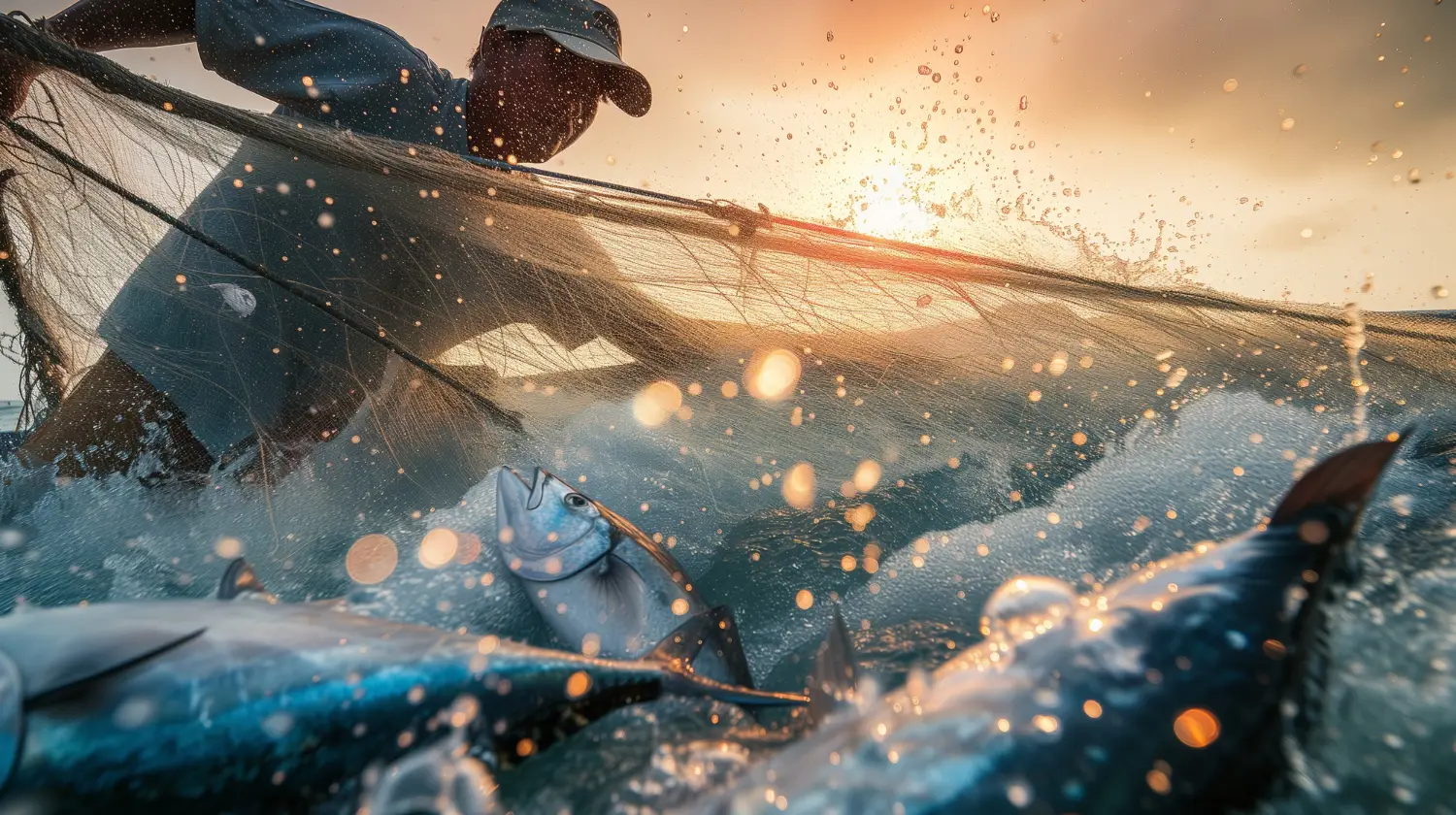 Pescador artesanal