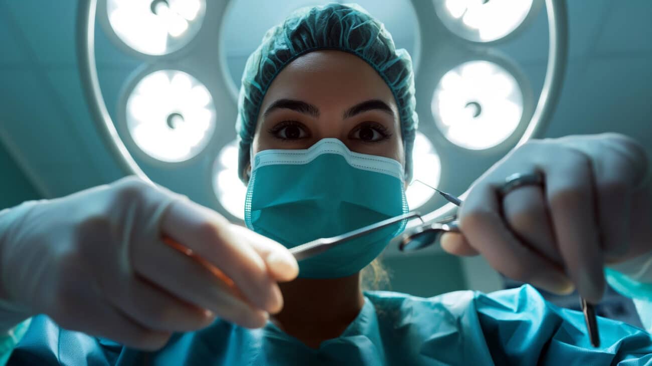 Plano de saúde cobre cirurgia reparadora