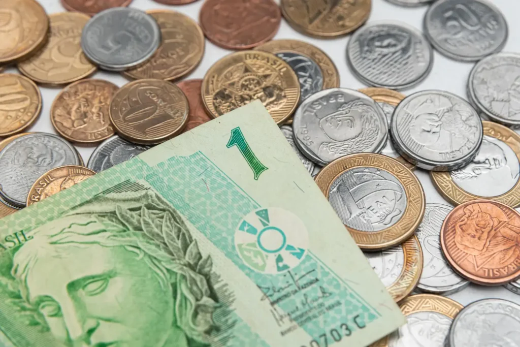 dinheiro moeda