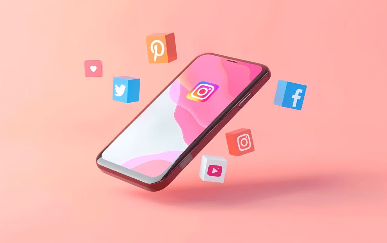 suspensão de perfil do Instagram