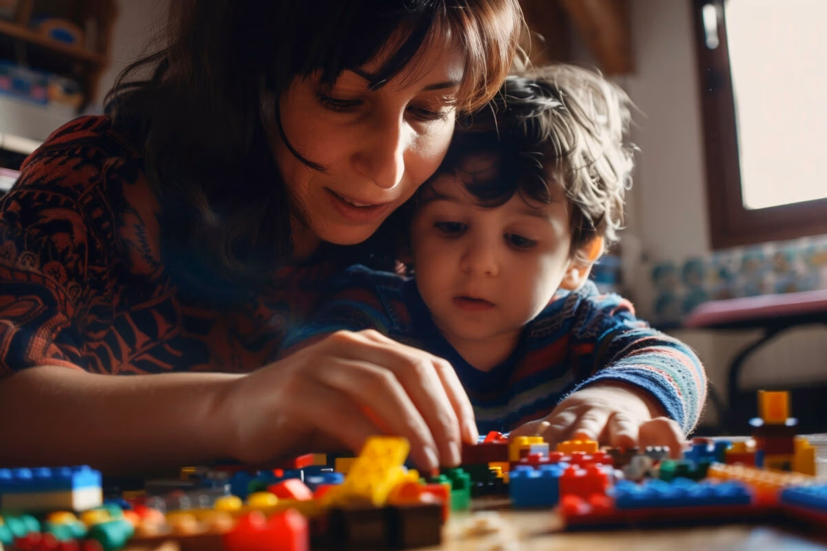 Autista recebe benefício