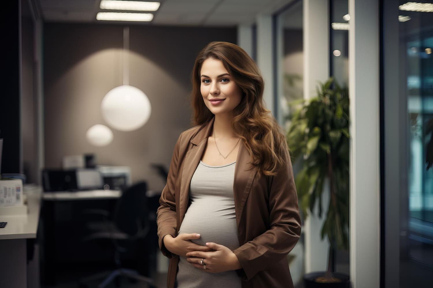salário maternidade empregada doméstica