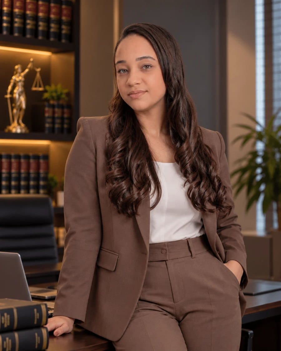 Nayara Corsino Mendes, advogada