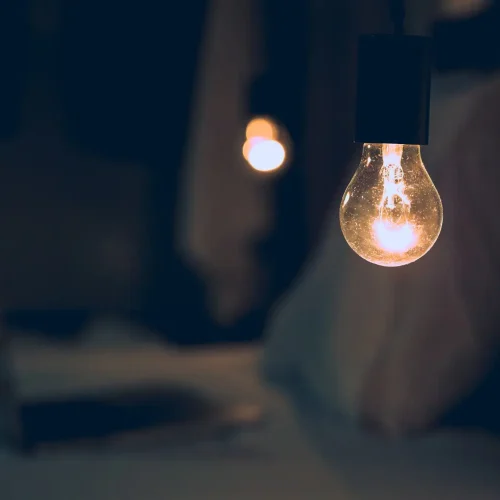 Posso sofrer corte de energia na sexta-feira?