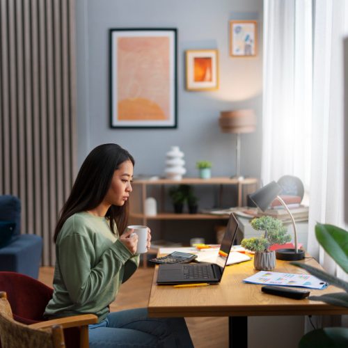 O que é considerado um acidente de trabalho em home office?