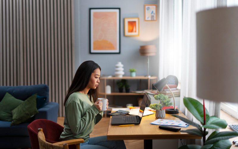 O que é considerado um acidente de trabalho em home office?