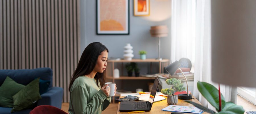 O que é considerado um acidente de trabalho em home office?